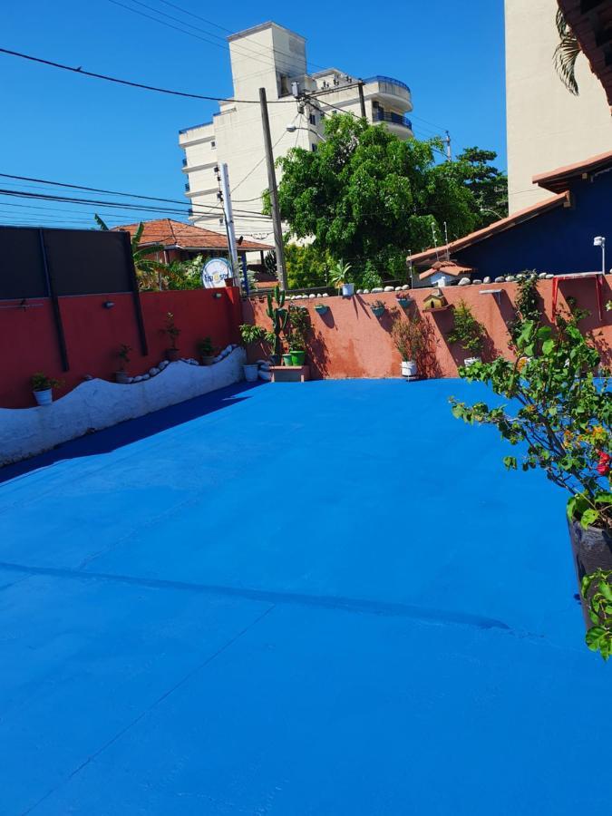 Pousada Solar Dos Cavaleiros Mendes Macaé Eksteriør billede