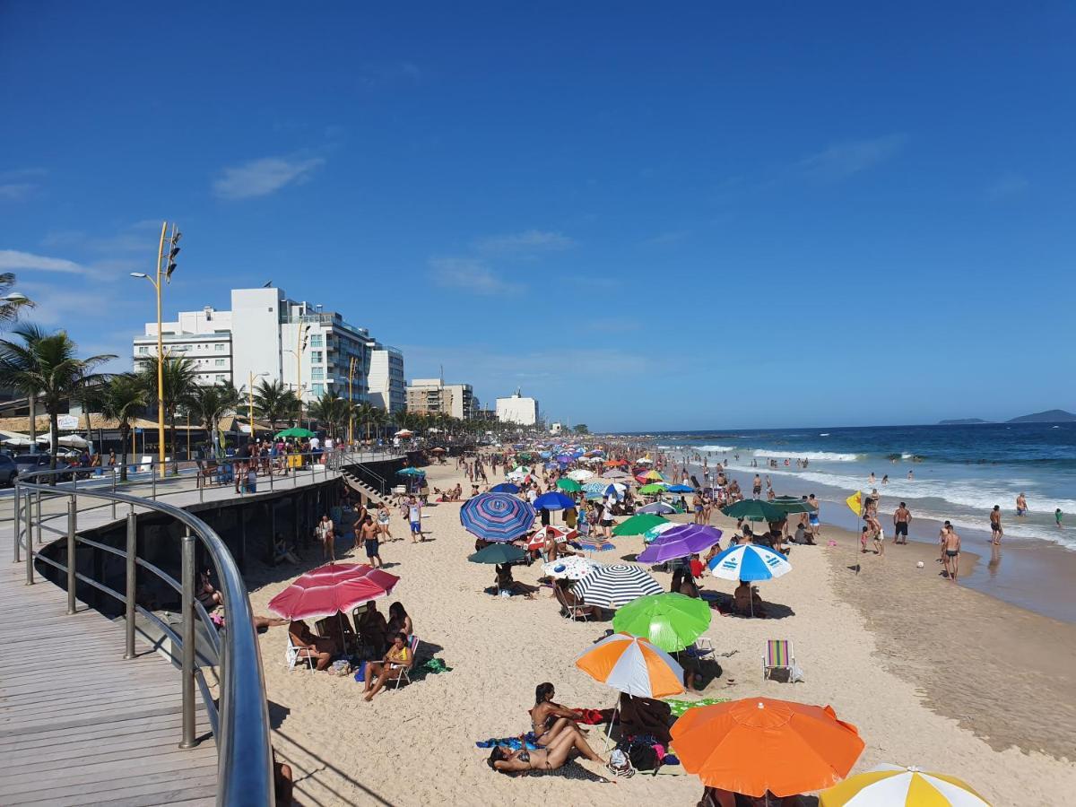 Pousada Solar Dos Cavaleiros Mendes Macaé Eksteriør billede