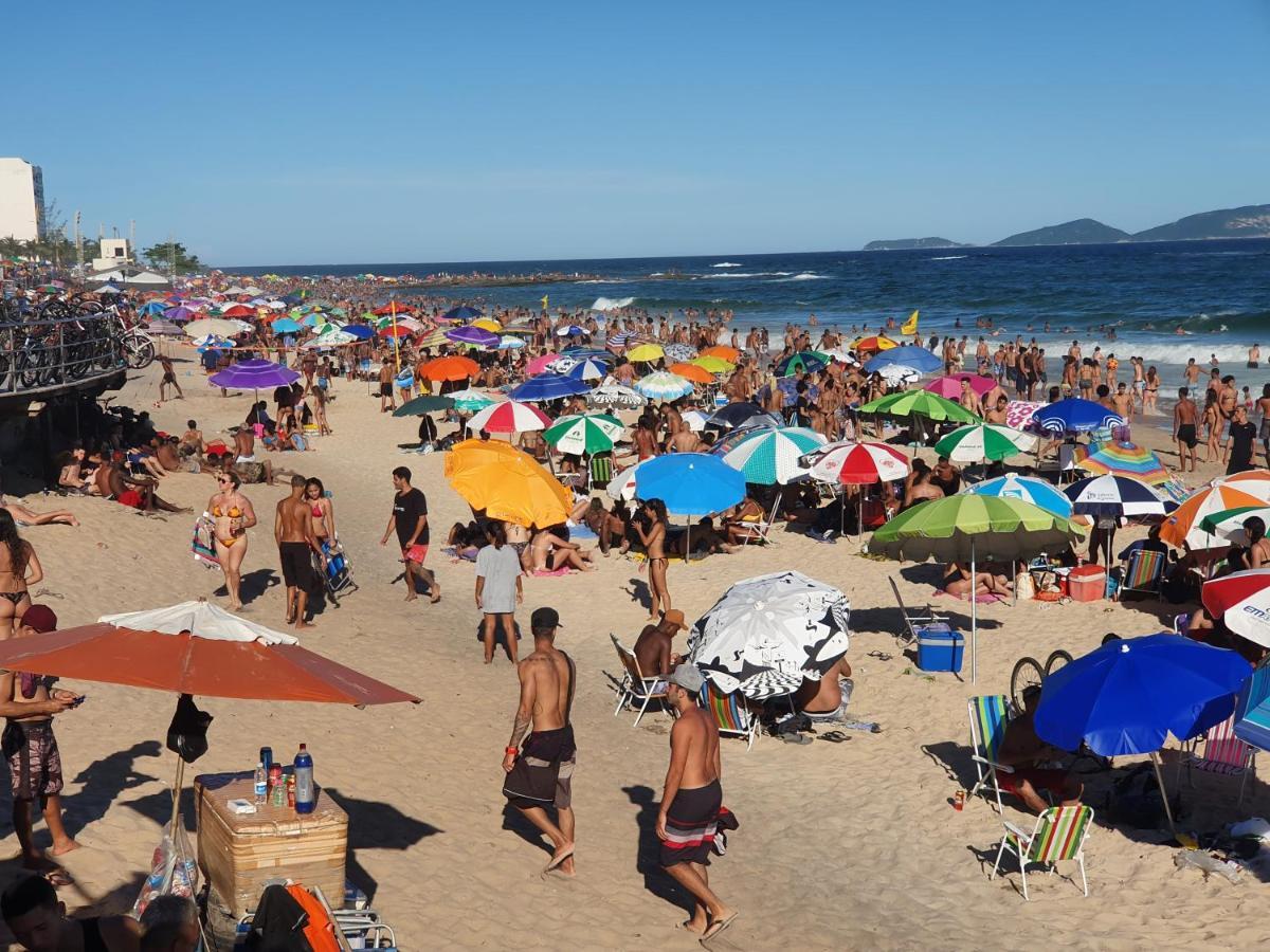 Pousada Solar Dos Cavaleiros Mendes Macaé Eksteriør billede